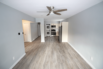 Vinyl plank wood flooring